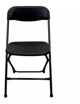 Comprar Samsonite Sillas Plegables 4pzas Negro Silla Msi