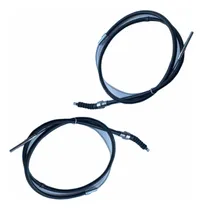 Comprar Kit 2 Chicotes Freno Mano Vw Golf Jetta A3 Freno Discos