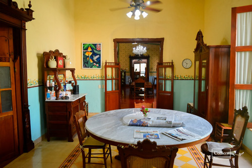 Hacienda De Usos Múltiples En Venta En Itzincab, Umán, Yucatán