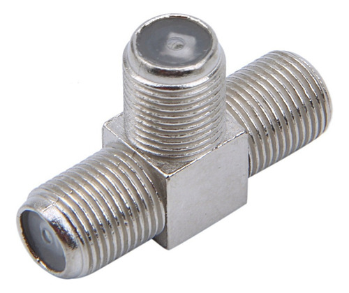 ... Adaptador Rf De 8 Conectores Coaxiales De Tv Tipo F De