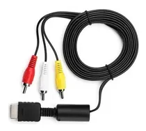 Comprar Cable Av Audio Video Rca Playstation Ps3 Ps2 Ps1 Quality