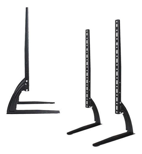 Soporte De Pie O Patas Para Tv Led Lcd Monitor Desde 37 A 75