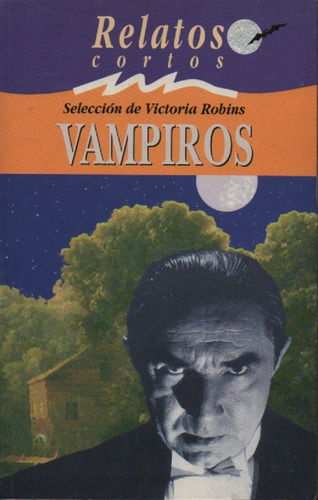 Relatos Cortos Vampiros Victoria Robins