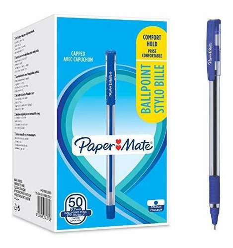 Bolígrafo - Ballpoint Pens, Comfort Grip, Fine Point (0.7mm)