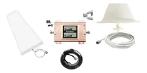 Comprar Kit Antena Amplificador Señal Celular 4g Rural Urbana Fincas