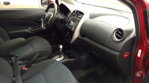Nissan Note Exclusive Automatico 2016 Di Buono