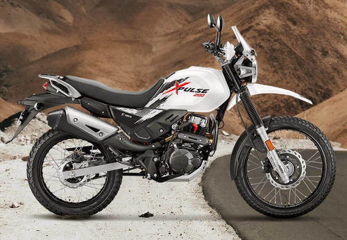 Imagen 5 de 17 de Hero X Pulse 200 Hero Agente Oficial Hero Financiacion