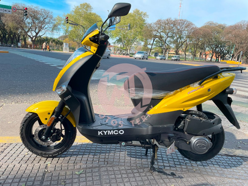 Kymco Agility 125 Precio Oferta De Contado !!