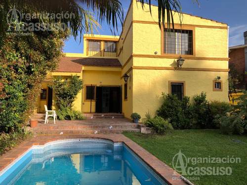 Casa - San Fernando - Av. Libertador Hacia El Río