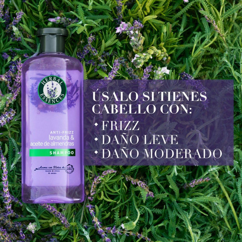 Herbal Essences Shampoo 400ml Colección Completa