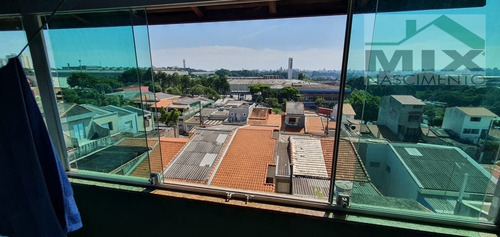 Casa Sobrado Em Vila Florida - São Bernardo Do Campo - 3472