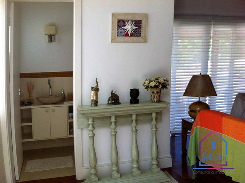 Imagem 16 de 30 de Casa Com 3 Dormitórios À Venda, 350 M² Por R$ 1.800.000,00 - Miolo Da Granja - Cotia/sp - Ca0613