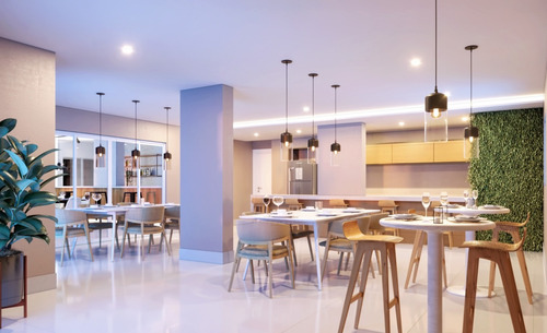 Imagem 7 de 8 de Apartamento 2 Dormitórios - Entrada 33.700 Mil - Mirim - Amf17