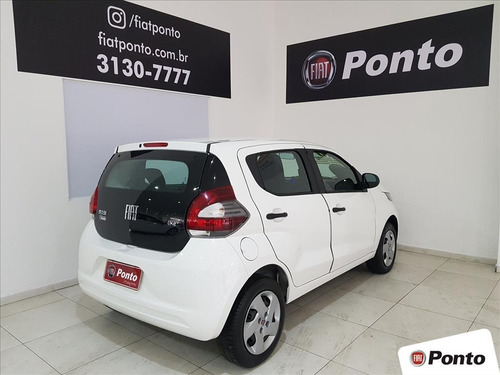 Imagem 4 de 4 de Mobi 1.0 8v Evo Flex Like. Manual