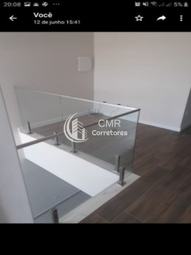 Imagem 15 de 30 de Ótima Casa (sobrado) Com At=160 M² E Ac=168 M² No Condomínio Reserva Da Mata Em Jundiaí - Sp - Ca00409 - 69674034