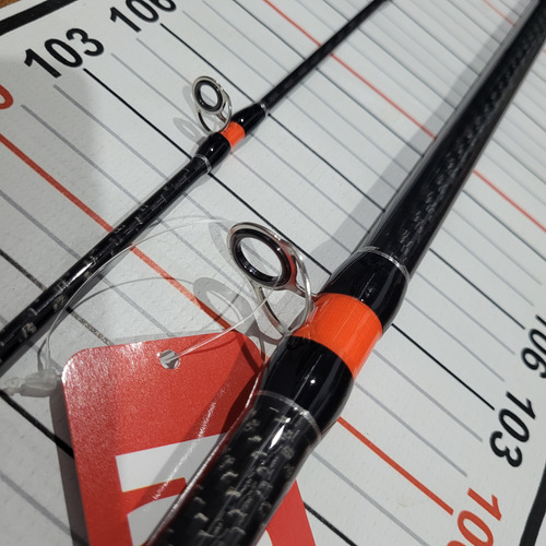 Vara Pesqueiro Rapala Tambafish 8'(2,40m) 20-50lb Carreti 2p