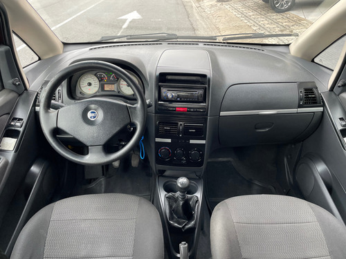 Fiat Idea 1.4 Elx Flex 5p