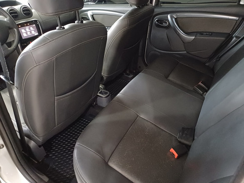 Renault Duster 2.0 16v Techroad Hi-flex Aut. 5p