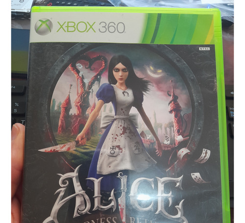 Alice Madness Returns / Xbox360