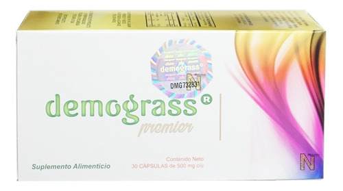 Imagen 7 de 9 de (3 Kit) Demograss Original Clasico Plus Premier (9 Cajas)
