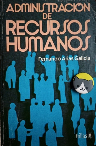 Recursos Humanos Arias Galicia 112c3 (Usado)