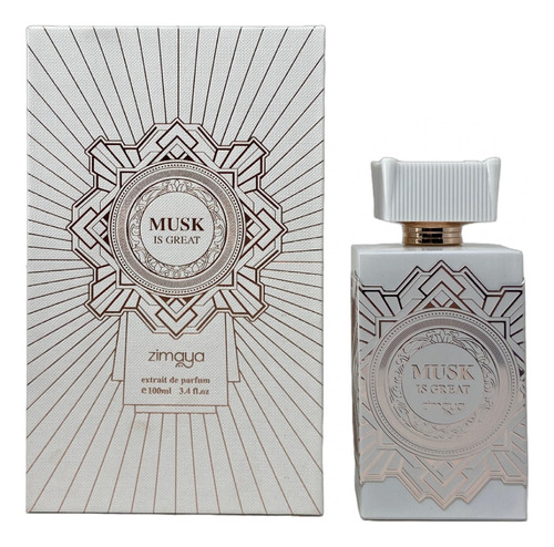Perfume Zimaya Musk Is Great Xdp 100 Ml Unisex