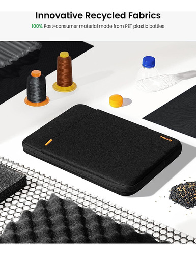 Capa Protetora Tomtoc Para Laptop De 14 , Macbook Pro
