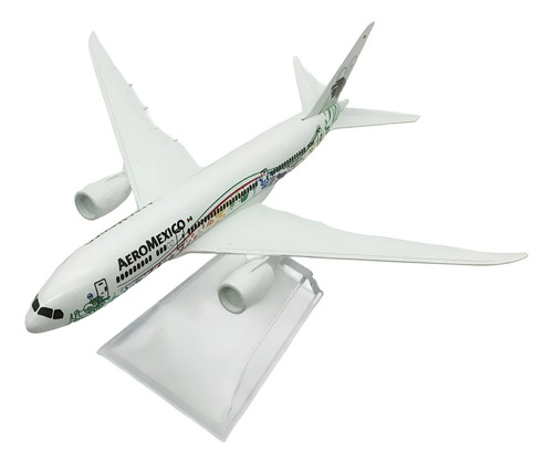 Annan Avion Aeromexico B787 Quetzalcoatl Escala 1:400