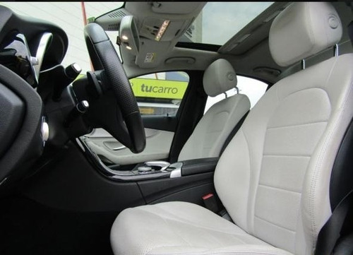 Mercedes-benz Clase C 2016 1.6 Avantgarde