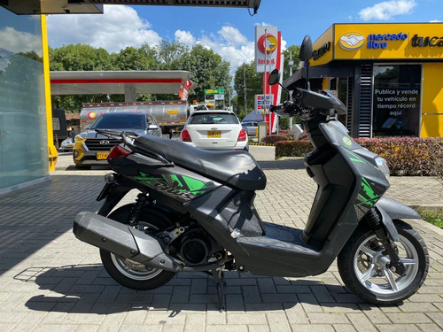 Imagen 8 de 14 de Yamaha Bws Fi 125 Modelo 2018