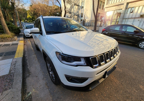 Imagen 17 de 25 de Jeep Compass 2020 2.4 Sport