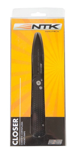 Canivete Closer Nautika Preto