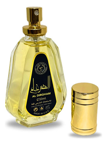 Perfume Al Dirgham Ard Al Zafaaran 50 Ml
