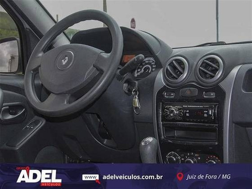 Renault Sandero 1.6 Expression 16v Flex 4p Manual