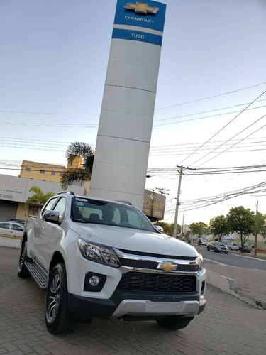 Imagem 8 de 12 de Chevrolet S10 Cabine Dupla 2.8 Ctdi Ltz 4wd (cabine Dupla)