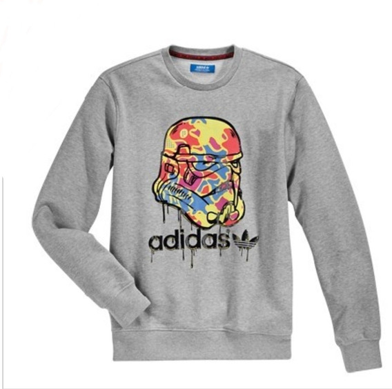 adidas star wars jumper