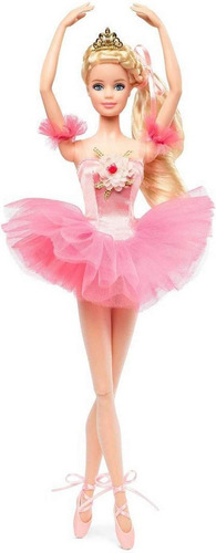 Muñeca Barbie Deseos De Ballet + Certificado De Autenticidad