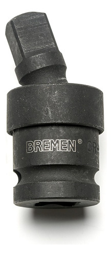 Movimiento Universal Alto Impacto Llave Tubo Bremen Enc 3/4 Cod. 5903 Dgm Color Negro