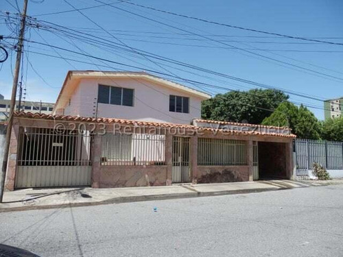 Casa En Alquiler En Barquisimeto Jr
