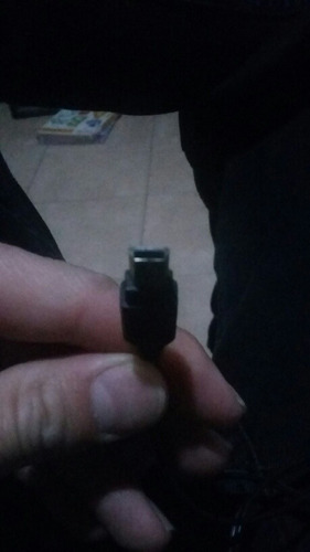 Cargador Celular Alcatel Mini Usb 5.0v 500ma Original (Usado)