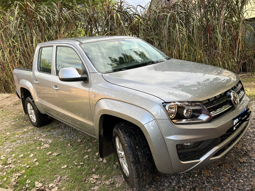 Volkswagen Amarok 2.0 Cd Tdi 180cv Comfortline