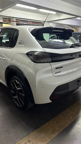 Nuevo 208 Peugeot Gt T200 2025
