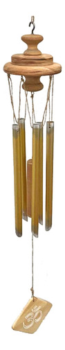 Llamador De Angeles Viento Ecológico Natural