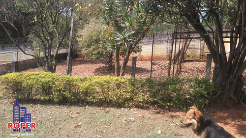 Excelente Chácara De 2.040 Metros Com Piscina À Venda Na Estancia Brasil Em Atibaia!! - Ch00846 - 34651767
