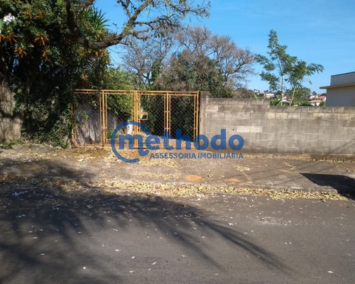 Terreno - Venda - Campinas - Sp - Barão Geraldo - Te00056 - 68379163