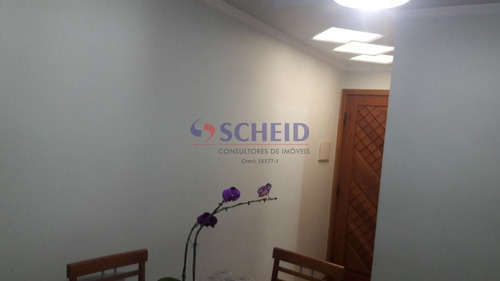 Imagem 12 de 15 de Apartamento 2 Dormitórios , Na Vila Santa Catarina ! - Mc9126