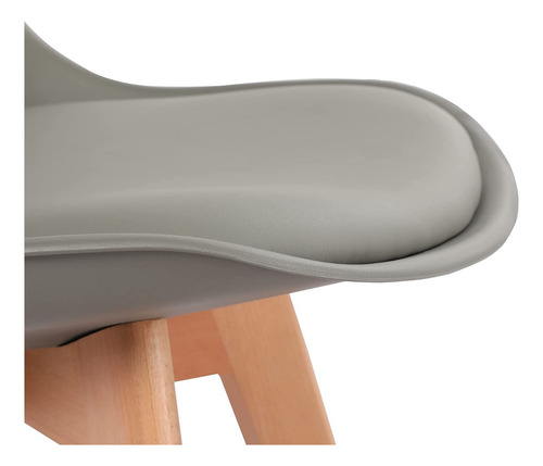 Imagen 4 de 6 de Pack 2 Silla Eames Tulip