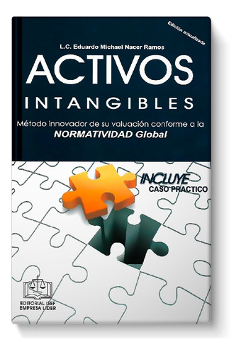 Imagen 1 de 2 de Libro Activos Intangibles