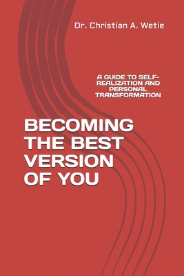 Libro Becoming The Best Version Of You: A Guide To Self-r...