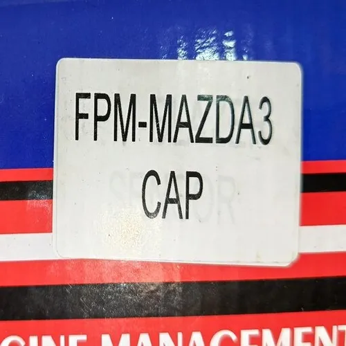 Tapa Bomba Gasolina Mazda 3